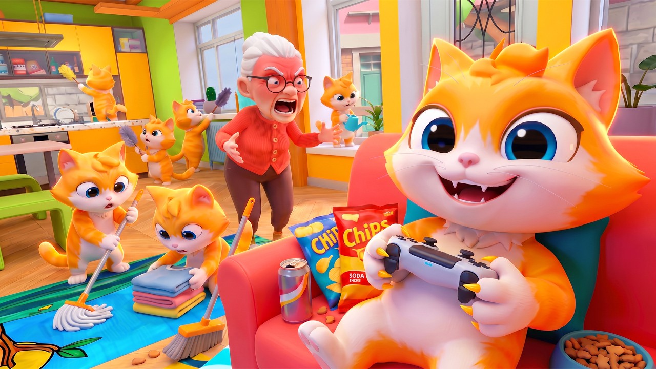 ¡Creé mi Propio EJÉRCITO de Gatos! 🙀 (I Am Cat VR)