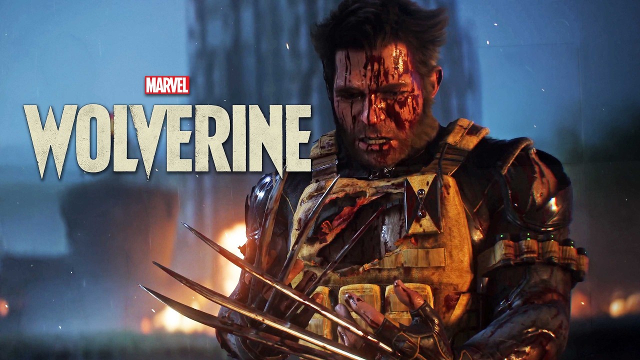 MARVEL'S WOLVERINE - #1: Início do Jogo na Dificuldade Máxima