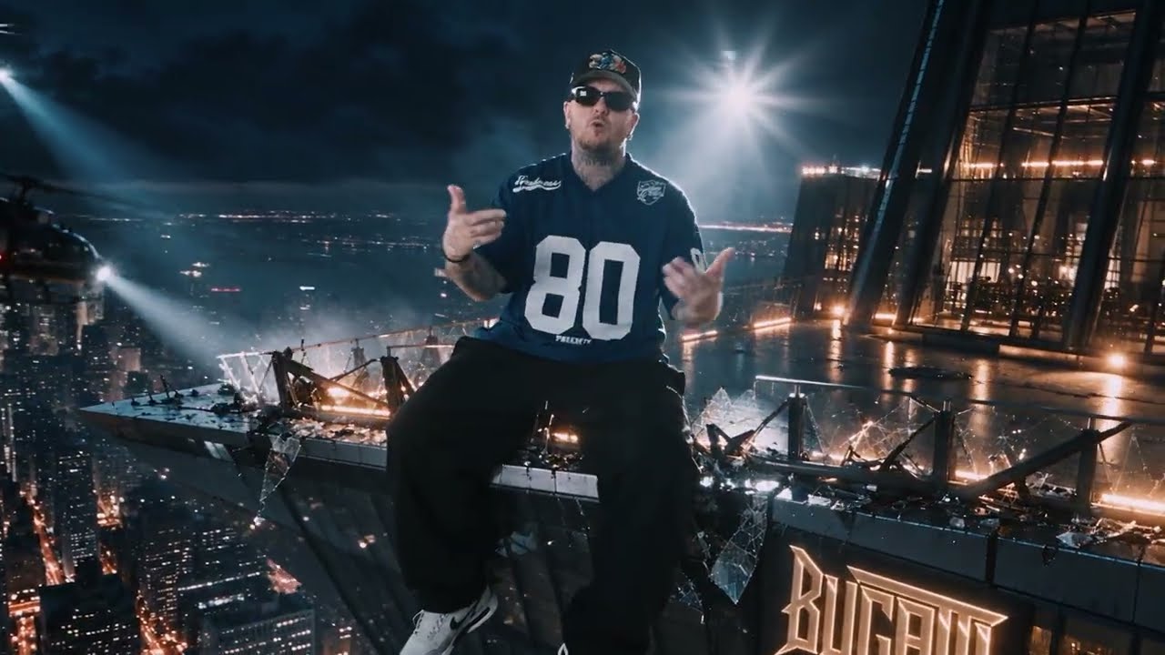 El Nino - Cine ?! 🧸 (Official Video)