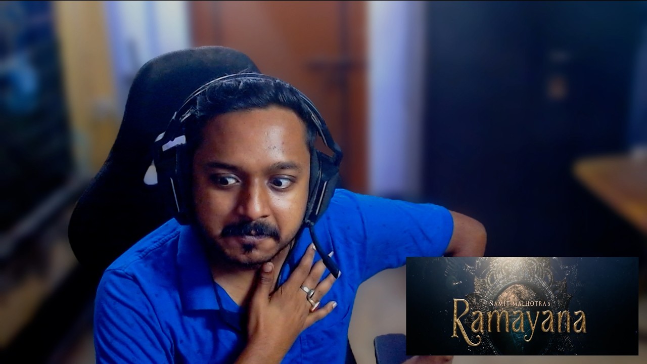 Ramayana TRAILER 2 REACTION 😱🔥| Nitesh Tiwari | Ranbir, Yash, Hans Zimmer, A.R.Rahman |