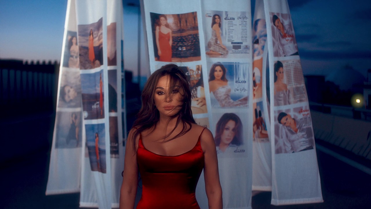 Elissa - Official Album Trailer