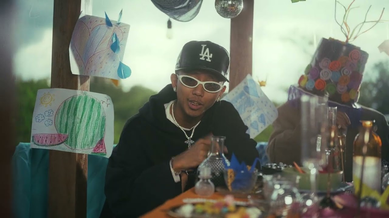 "MULI" - jikamarie ft. Flow G (Official Music Video)