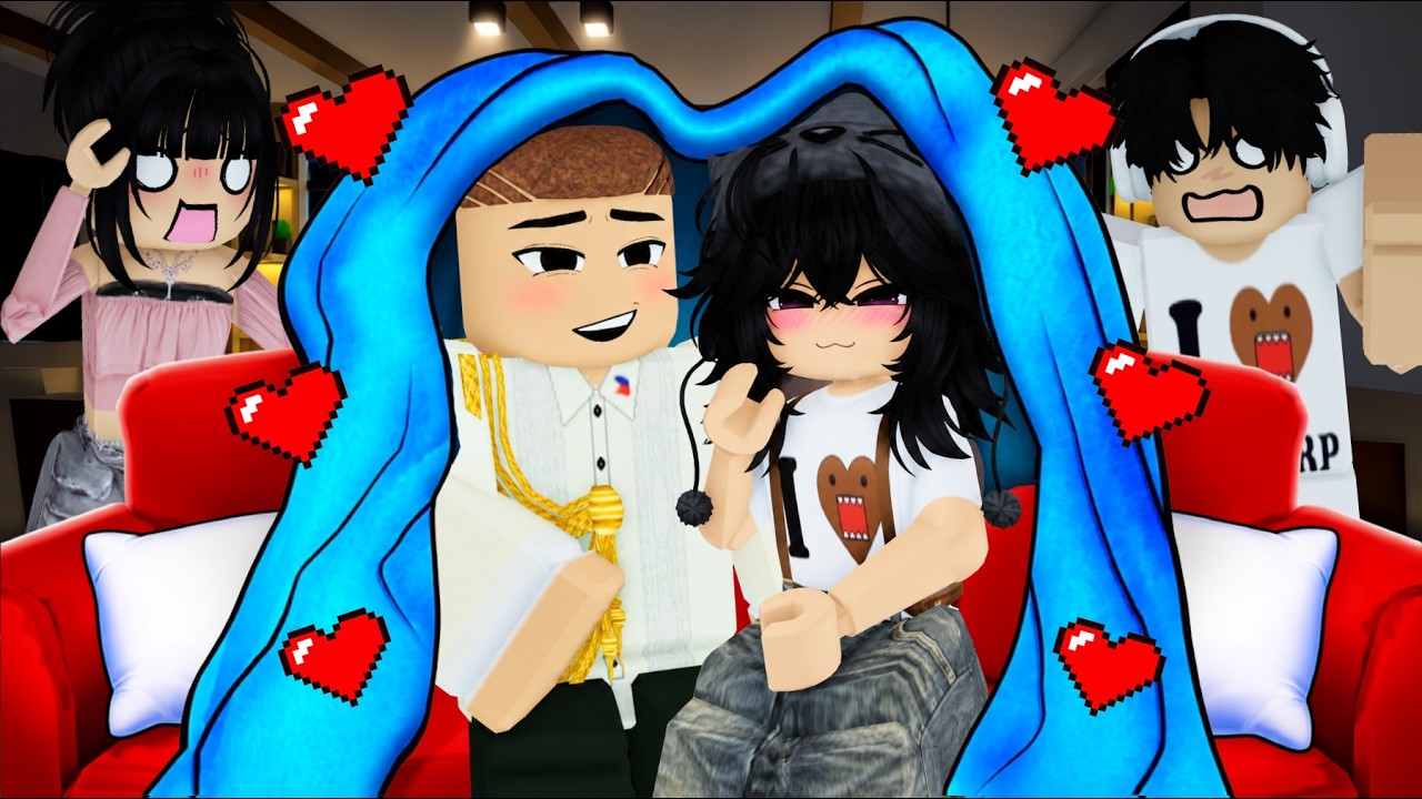 Nag SECRET SLEEPOVER Kami Ni CHESCA_YT! sa BROOKHAVEN! (BROOKHAVEN RP TAGALOG)