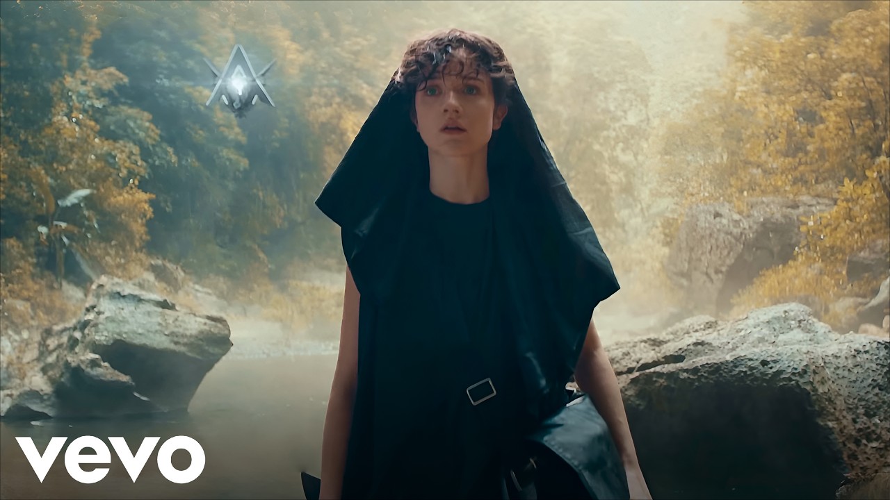 Alan Walker x Elian Skye - It’s You (Official Music Video)