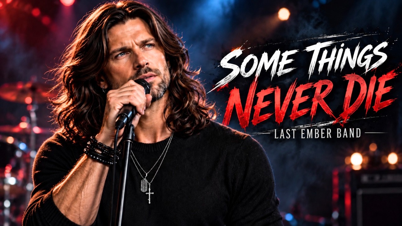 Some Things Never Die (Official Music Video) | Last Ember Band | Emotional Rock Ballad