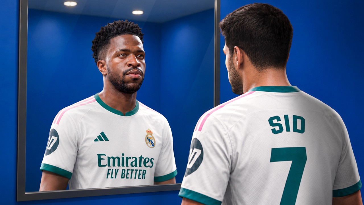 I Become Vinicius Jr for 365 Days...