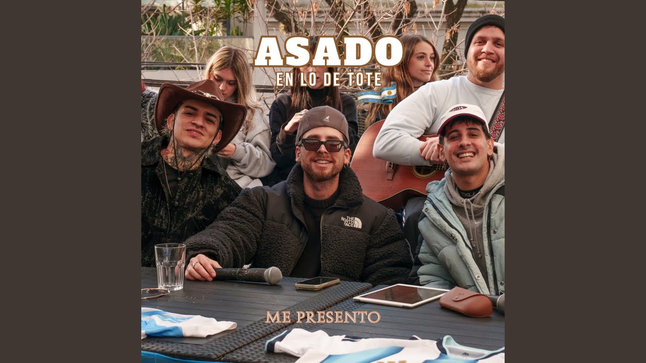 Me presento | ASADO EN LO DE TOTE #13 (feat. Valen)