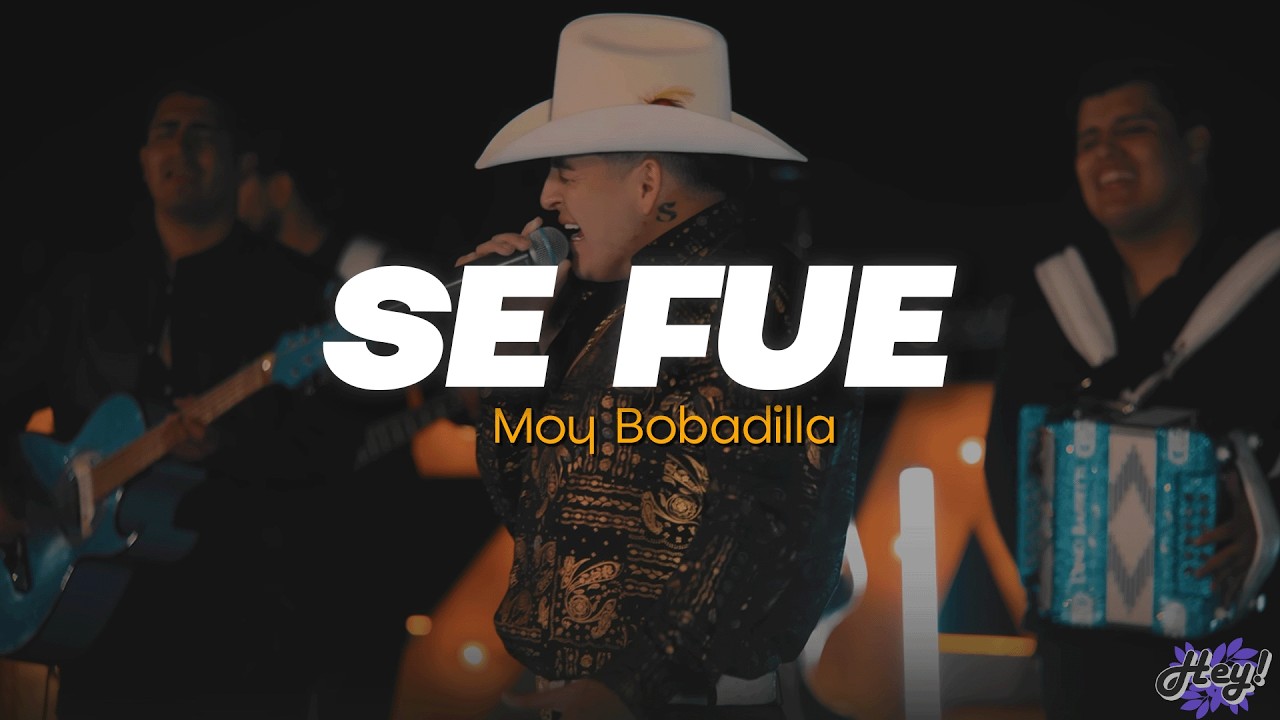 Moy Bobadillasource - Se Fue (Letra)