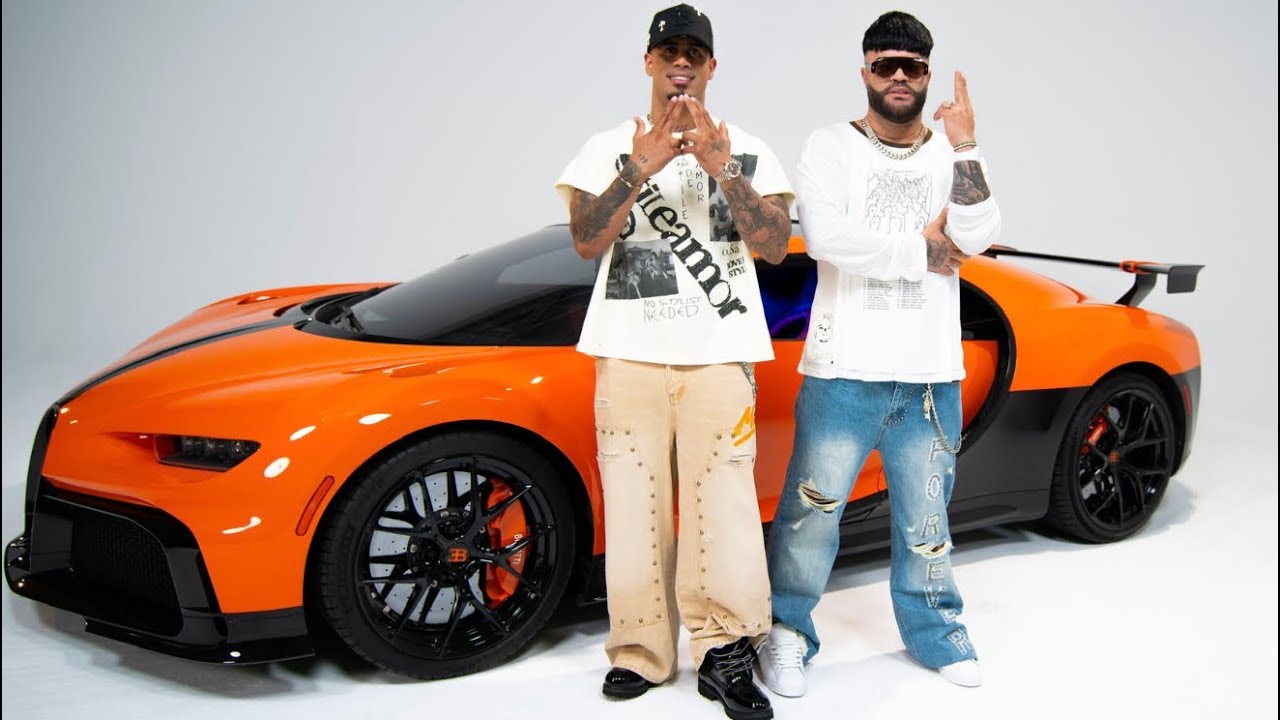 Michael Flores x Zurdo MC  -  DAMELA (Video Oficial)