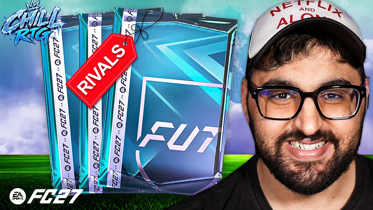 Πρώτα RIVALS REWARDS! ~ Chill RTG 27 #6