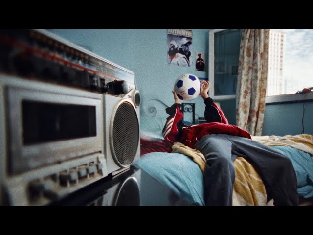 LACRIM - DE MA FENÊTRE (TRAILER OFFICIEL)