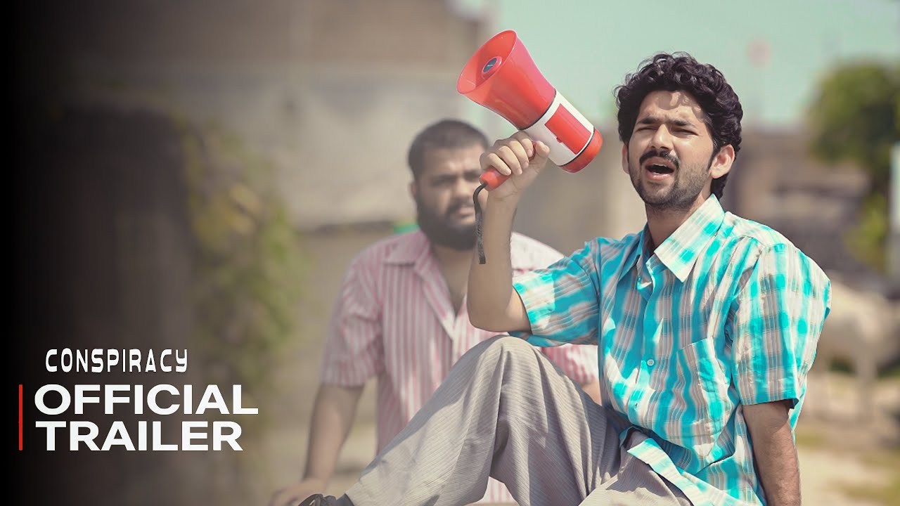 Conspiracy Official Trailer | Top Real Team | TRT