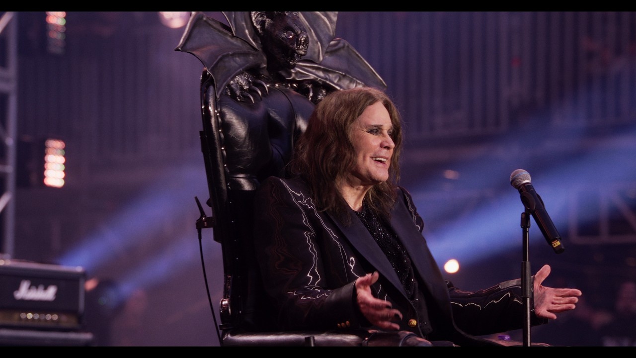 Ozzy Osbourne