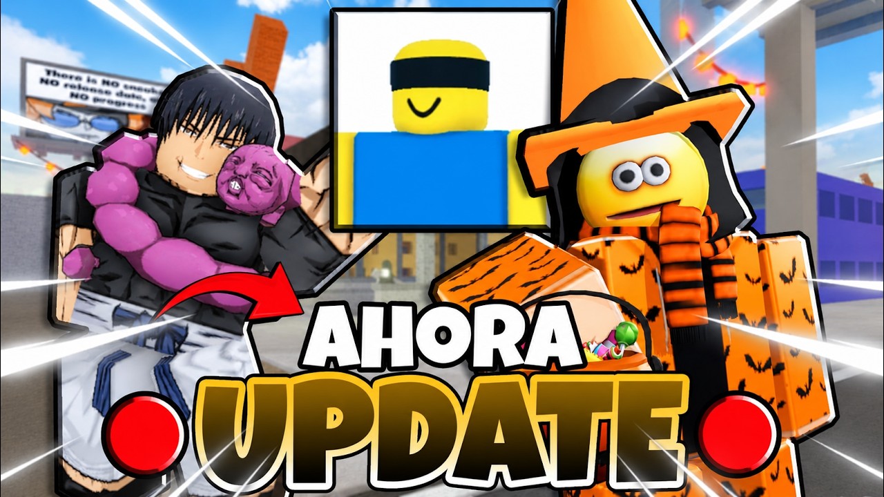 🔴 AHORA | LA UPDATE de JJS en DIRECTO