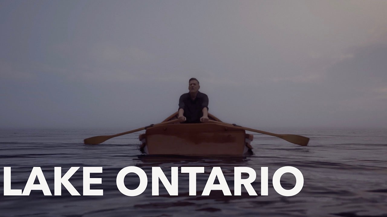 Bryan Adams - Lake Ontario