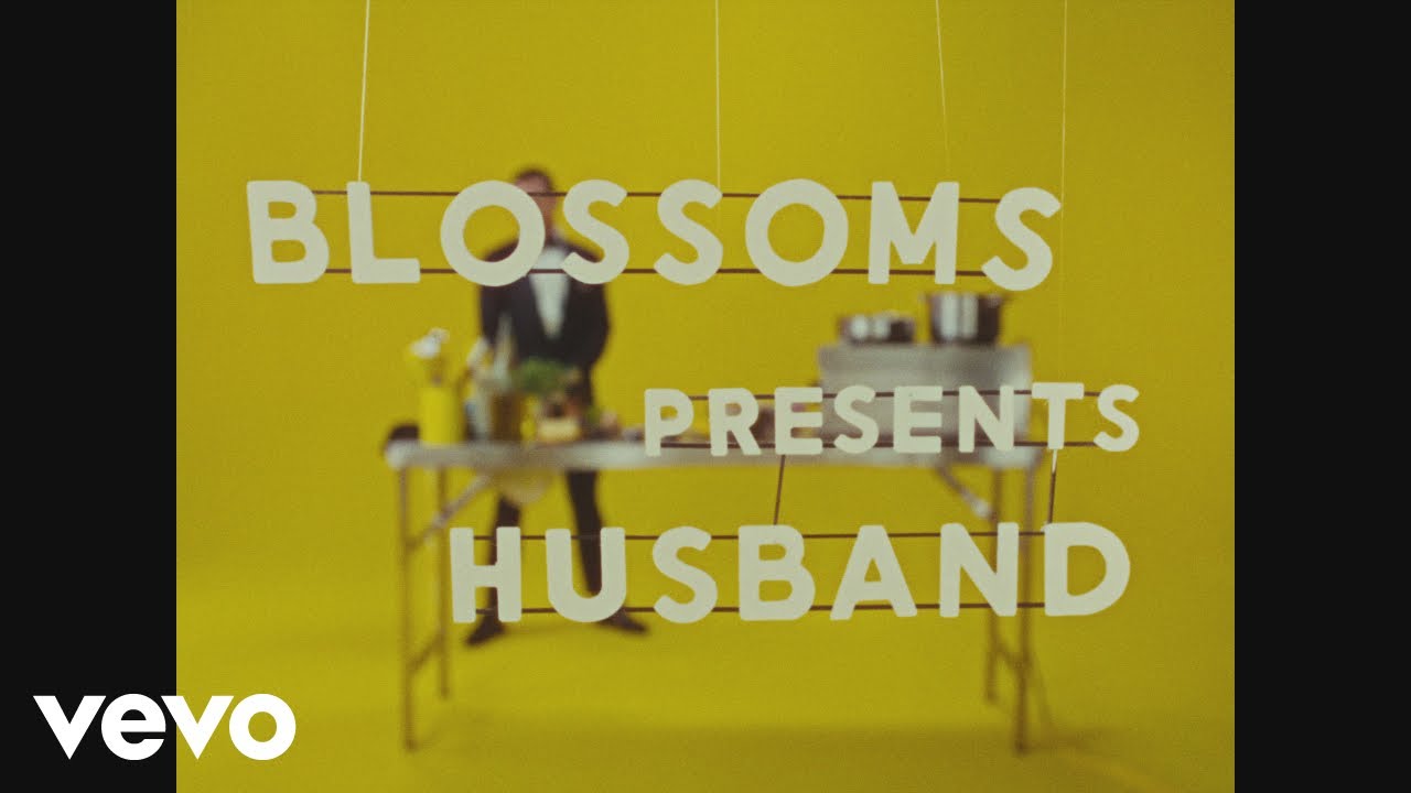 Blossoms - Husband