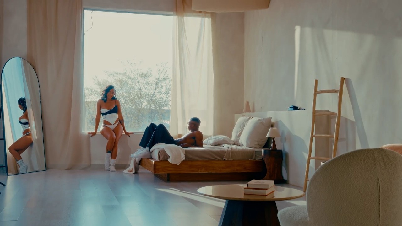 Nadia Nakai & Toss Ft. Nkosazana Daughter - Blind (Official Music Video)