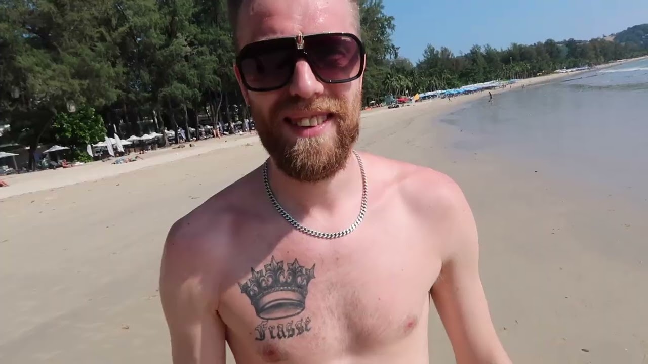 Frasse King - Frasse i Thailand