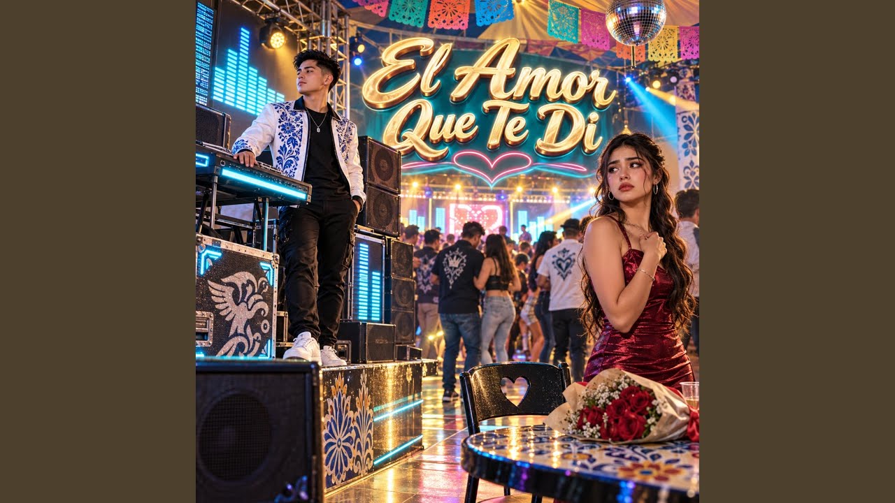 El Amor Que Te Di (Cumbia Sonidera)