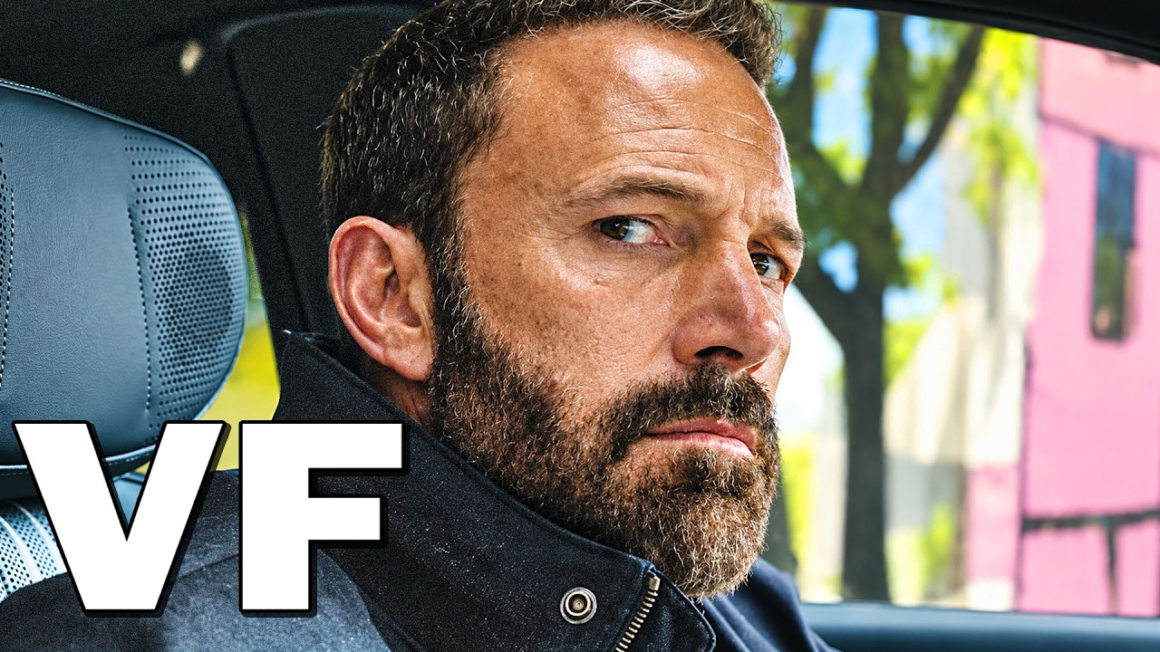 ANIMALS Bande Annonce VF (2026) Ben Affleck