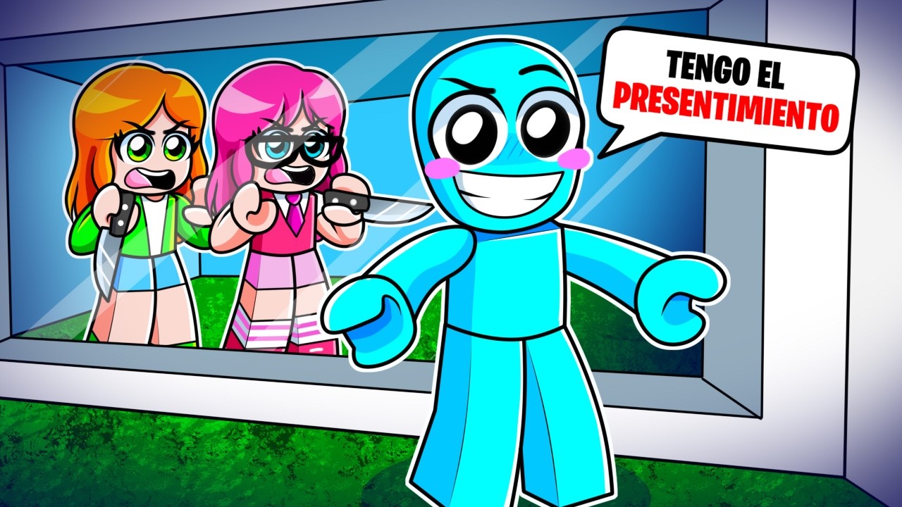 Use el Emote I GOT THAT FEELING para Trollear a Mis Amigas en Murder Mistery!