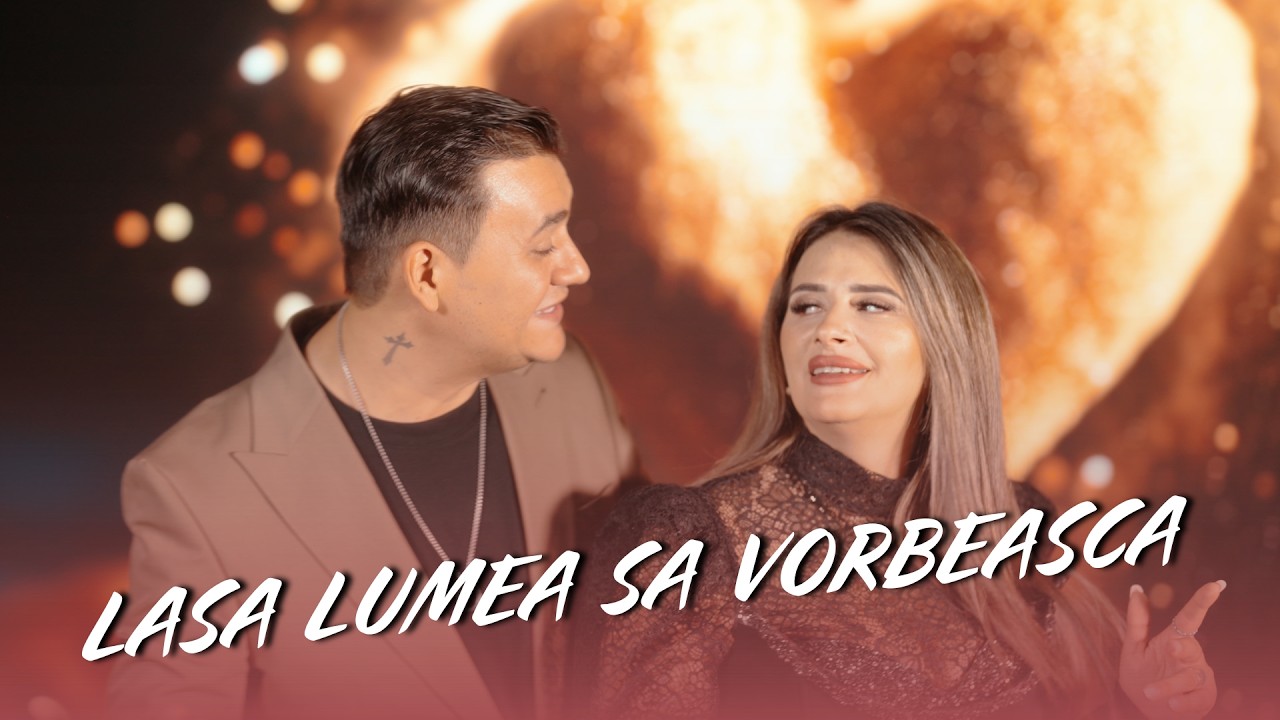 Florinel si Ioana x Manelele Viitorului - Lasa lumea sa vorbeasca (Official Video)