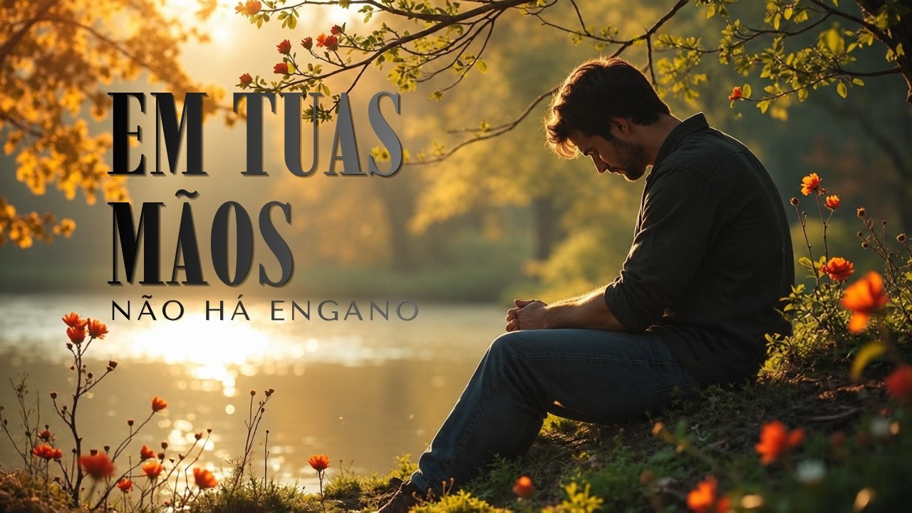 Em Tuas Mãos Não Há Engano | Louvor de fé e gratidão | 1000versus