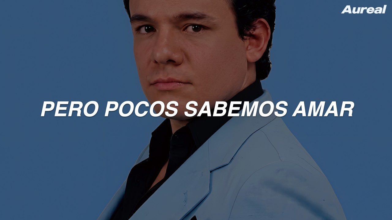 José José - El Amar y El Querer (Letra/Lyrics)