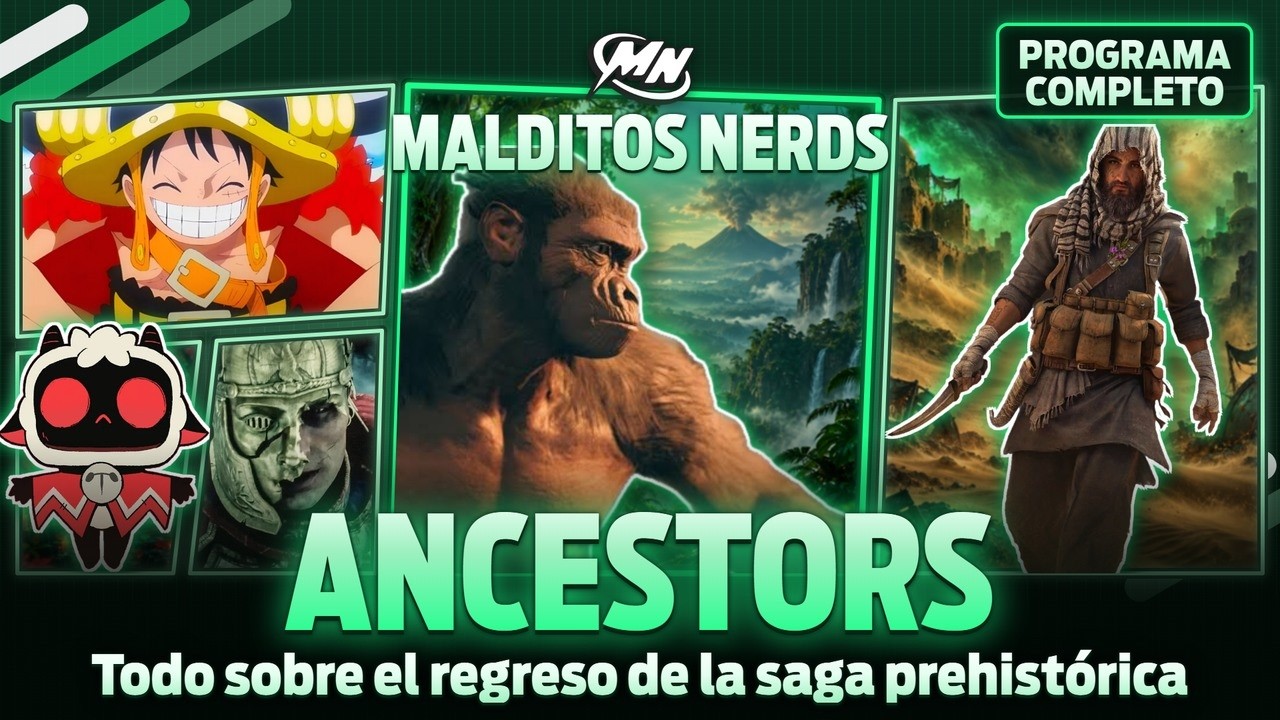 ¡NOTICIAS, EL REGRESO DE ANCESTORS, DAY-Z, PAUSA EN EL ANIME DE ONE PIECE, CULT OF THE LAMB Y MÁS!