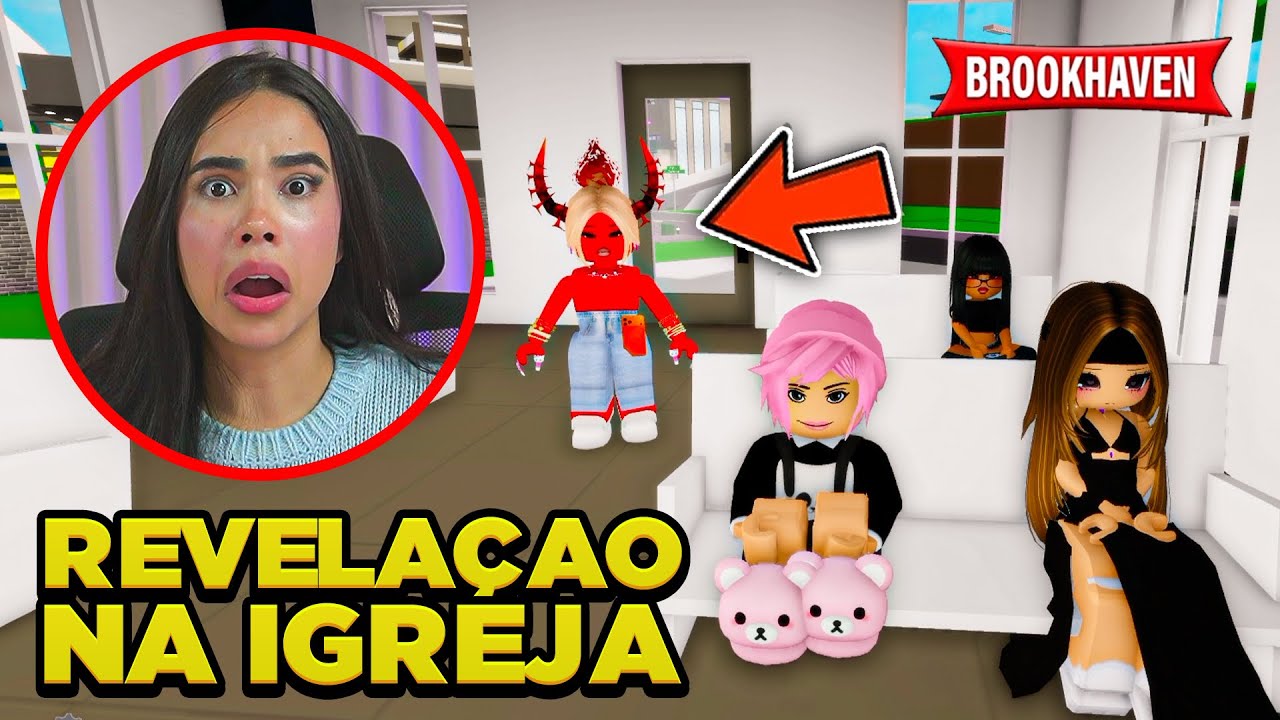 ERA PRA SER UM DIA NORMAL NA IGREJA EM BROOKHAVEN 