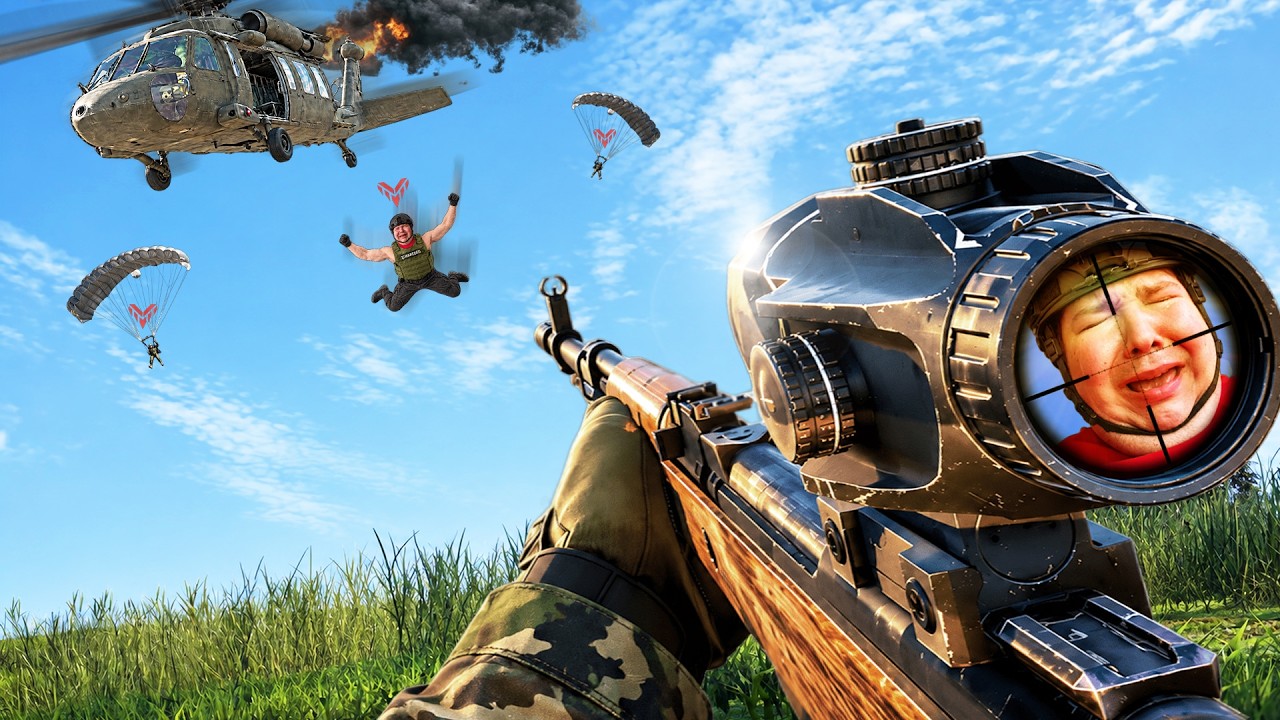 WARDOGS is my New Favourite Game