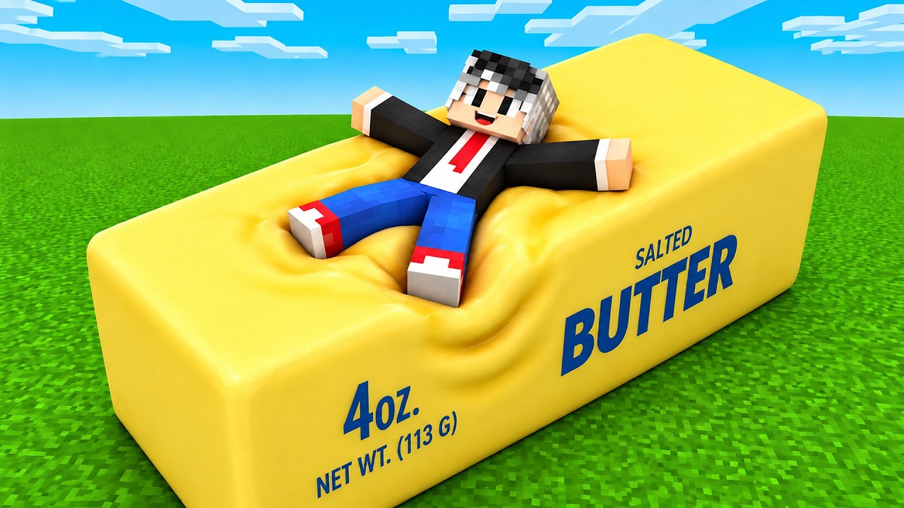 Squishy Butter