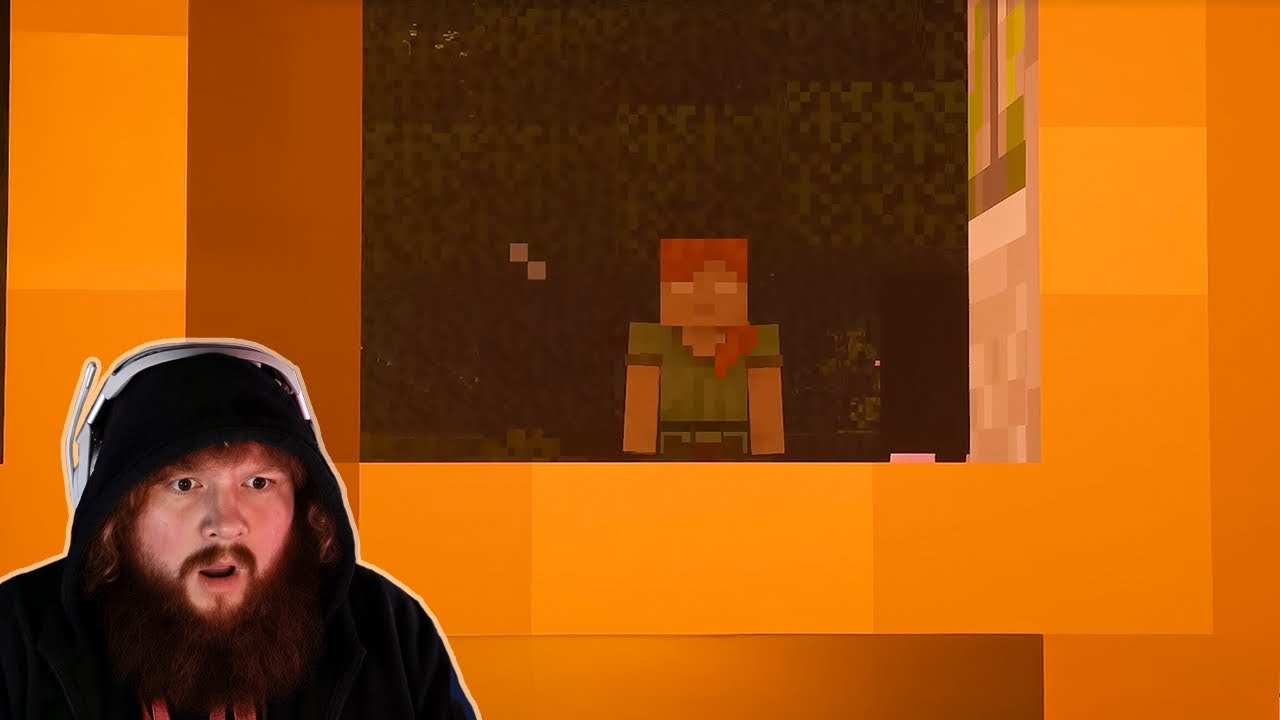 Why Is She Watching Me…