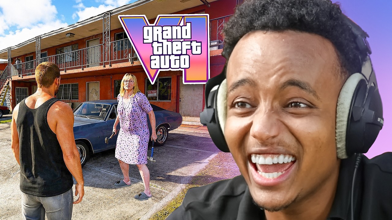 الانتظار انتهى.. GTA 6 نزلت!! 😱🔥 | Grand Theft Auto VI