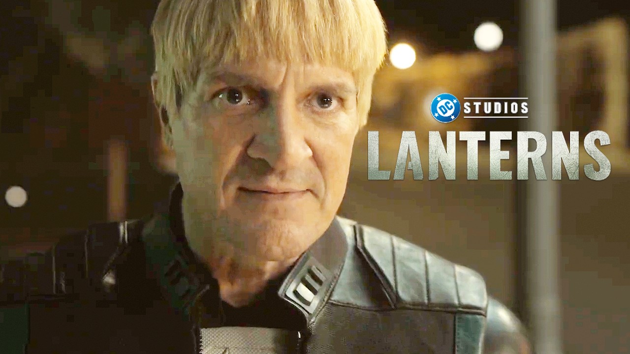Lanterns Episode 6 Trailer Breakdown & Easter Eggs