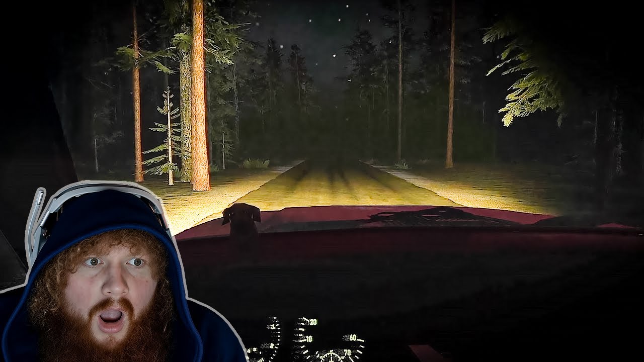 I Shouldn’t Have Taken This Detour…