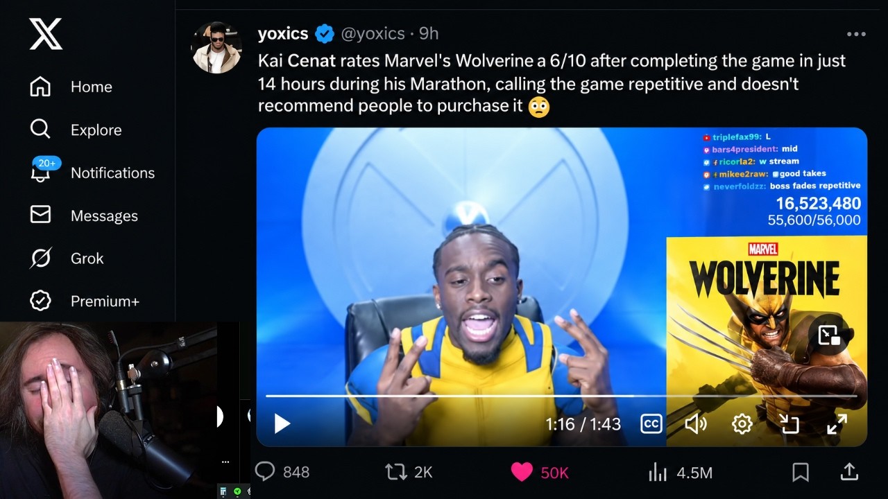 Asmongold TV  