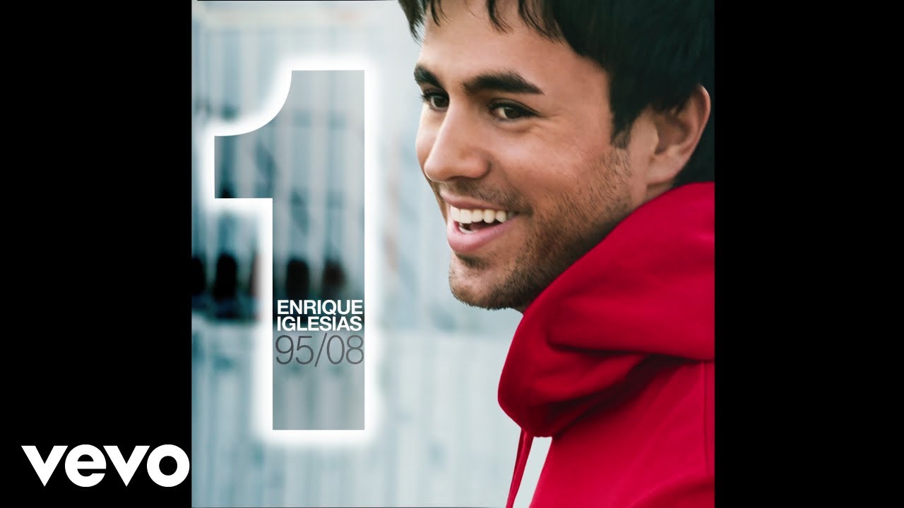 Enrique Iglesias - Dónde Están Corazón (Visualizer)