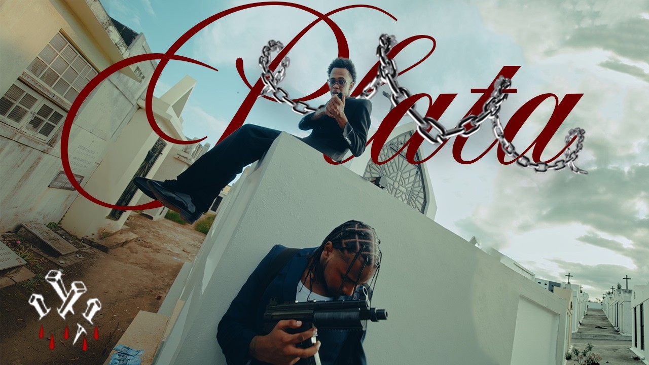PLATA - RICCHIE X LITTLE LOOVE. DIR/@ATFilmss 