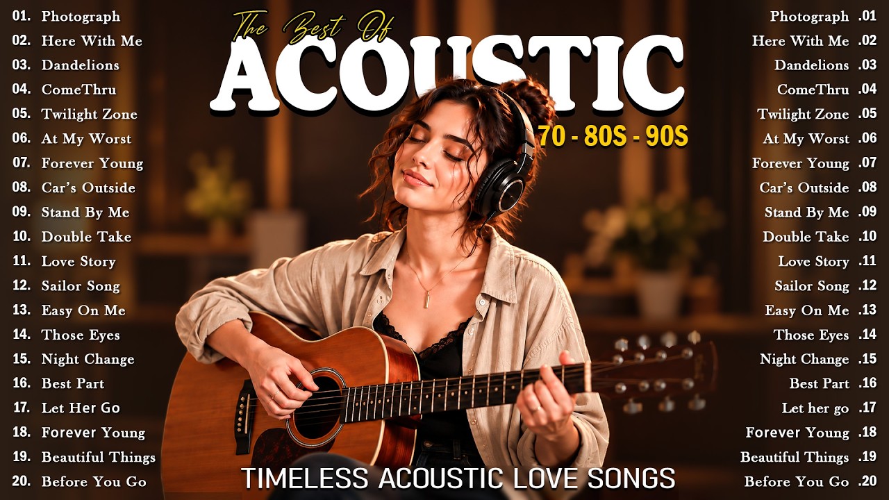 Acoustic Serenade
