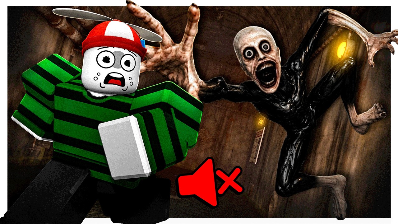 No Hagas Ruido Porque El Escucha Tu Microfono... / Threshold Roblox