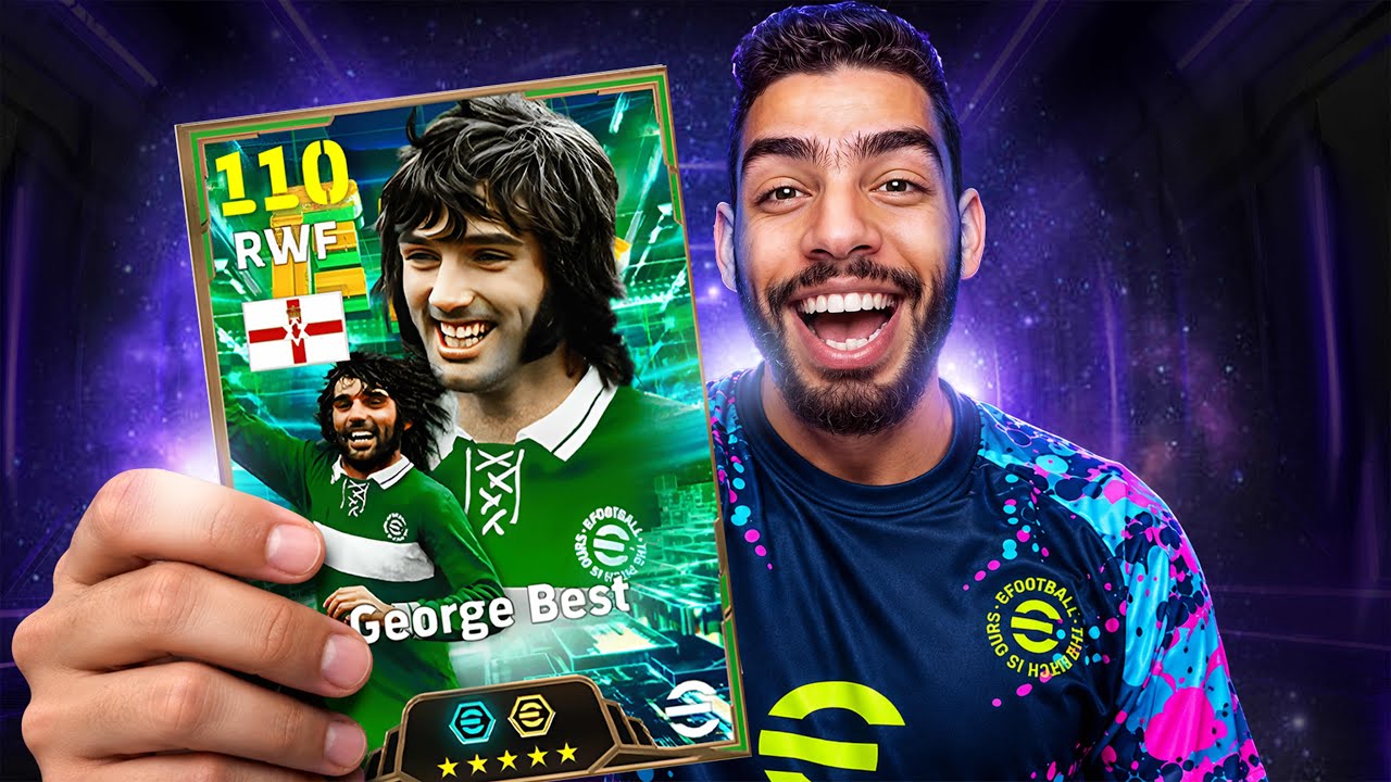 GEORGE BEST  BETTER Than the Rest! 🤯🔥 