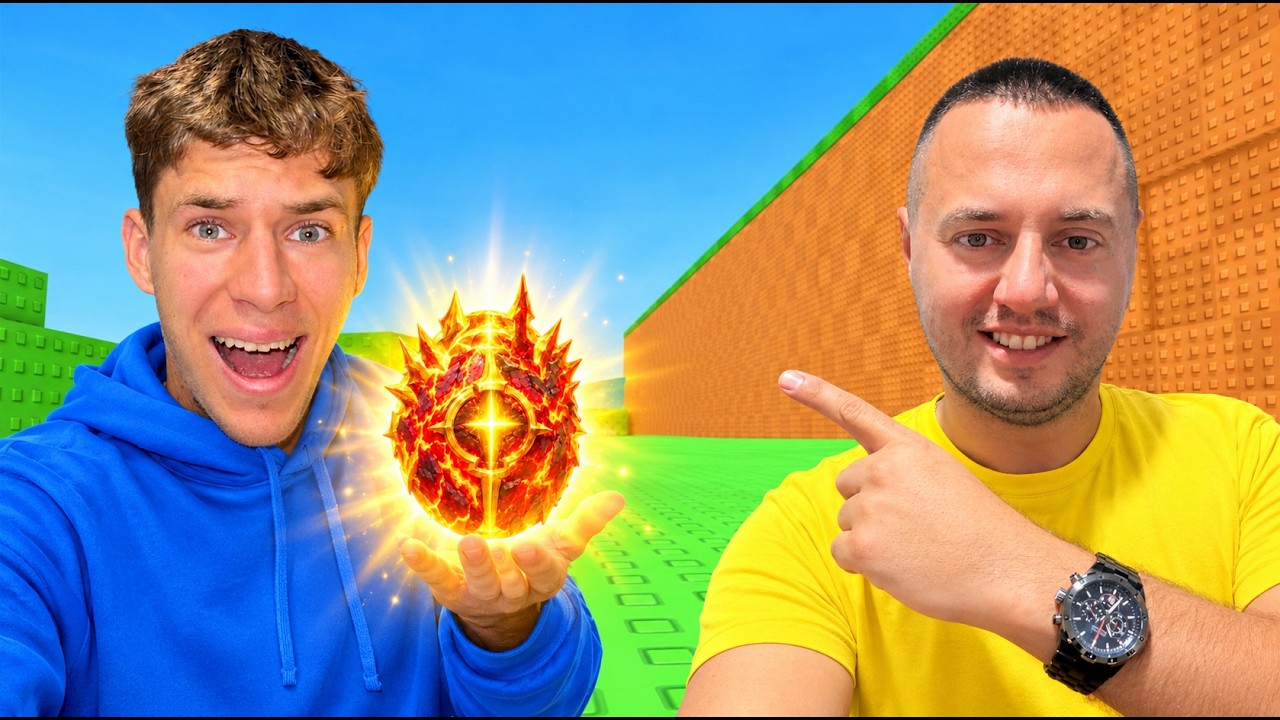 UČIM LEONA DA KRADE NAJBOLJA JAJA