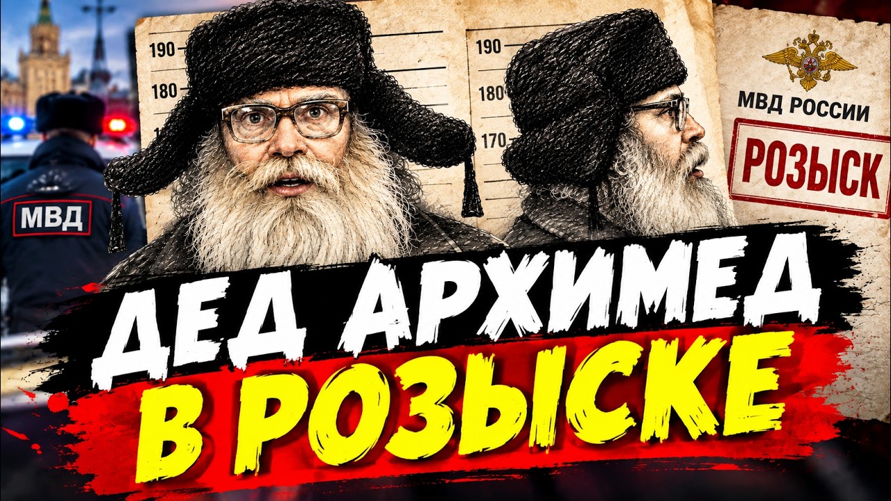Дед Архимед