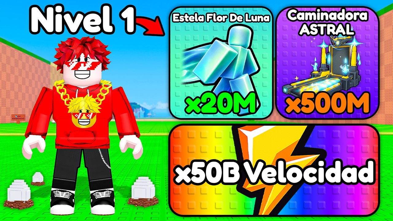 Empecé de CERO con TODOS los TRUCOS EXCLUSIVOS en Roba un Huevo! (Roblox)