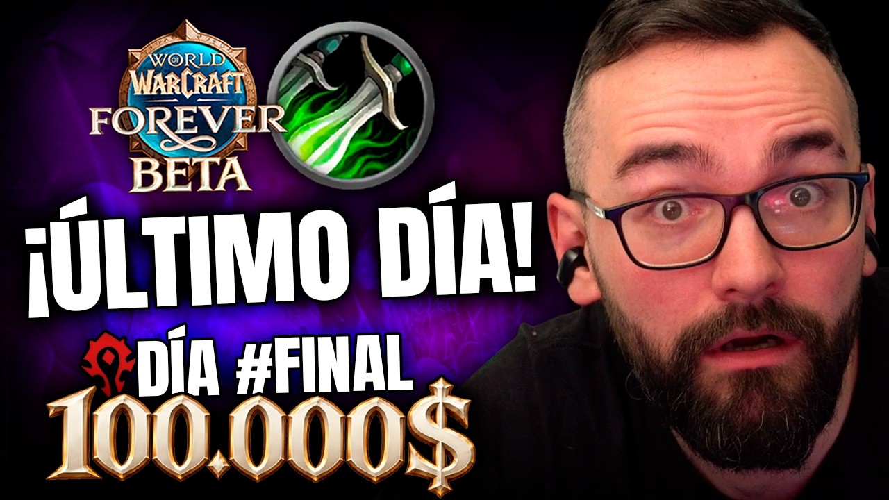 🔴 ¡BLIZZARD LO ROMPIÓ TODO ANTES del MUNDIAL! 😠 TORNEO de 100K ⚔️ Xokas