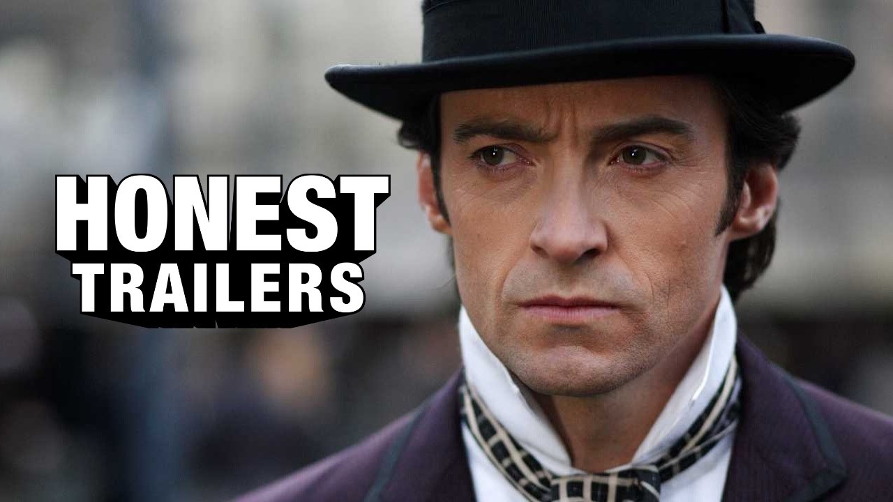 Honest Trailers | The Prestige