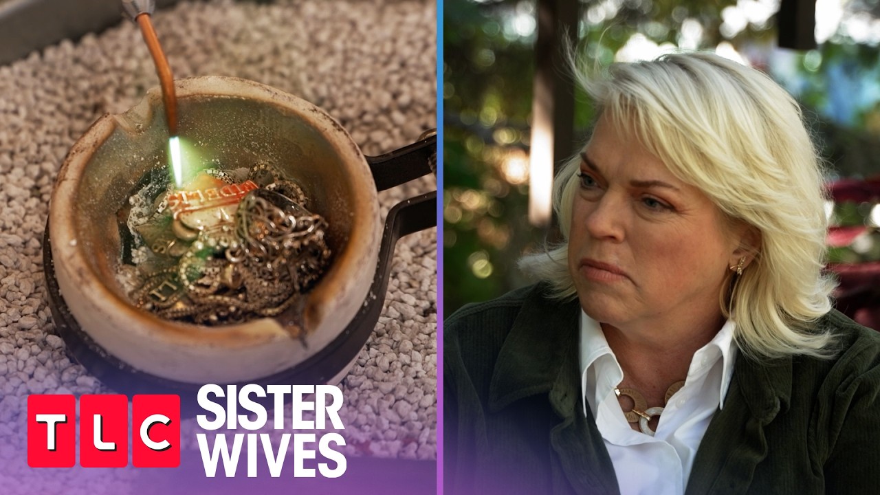 New Season Trailer | Sister Wives | TLC