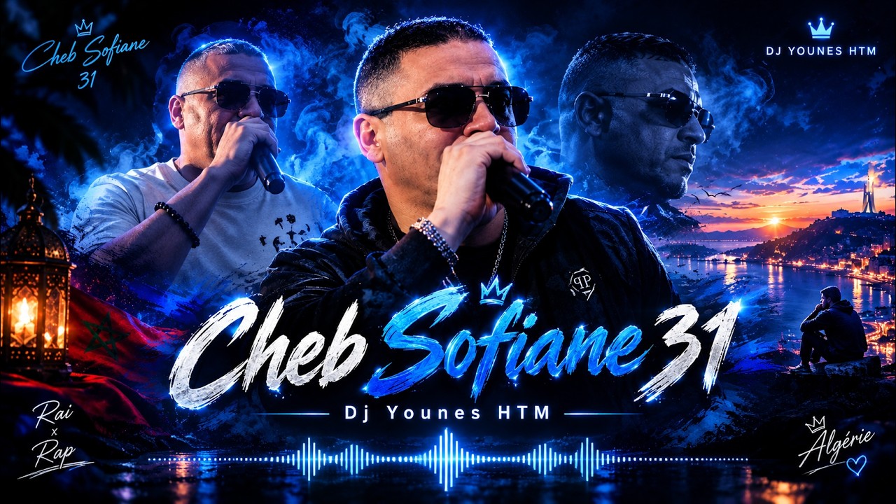 🔥 Cheb Sofiane 31 | Remix | Rai Algérien 2026 | DJ Younes HTM