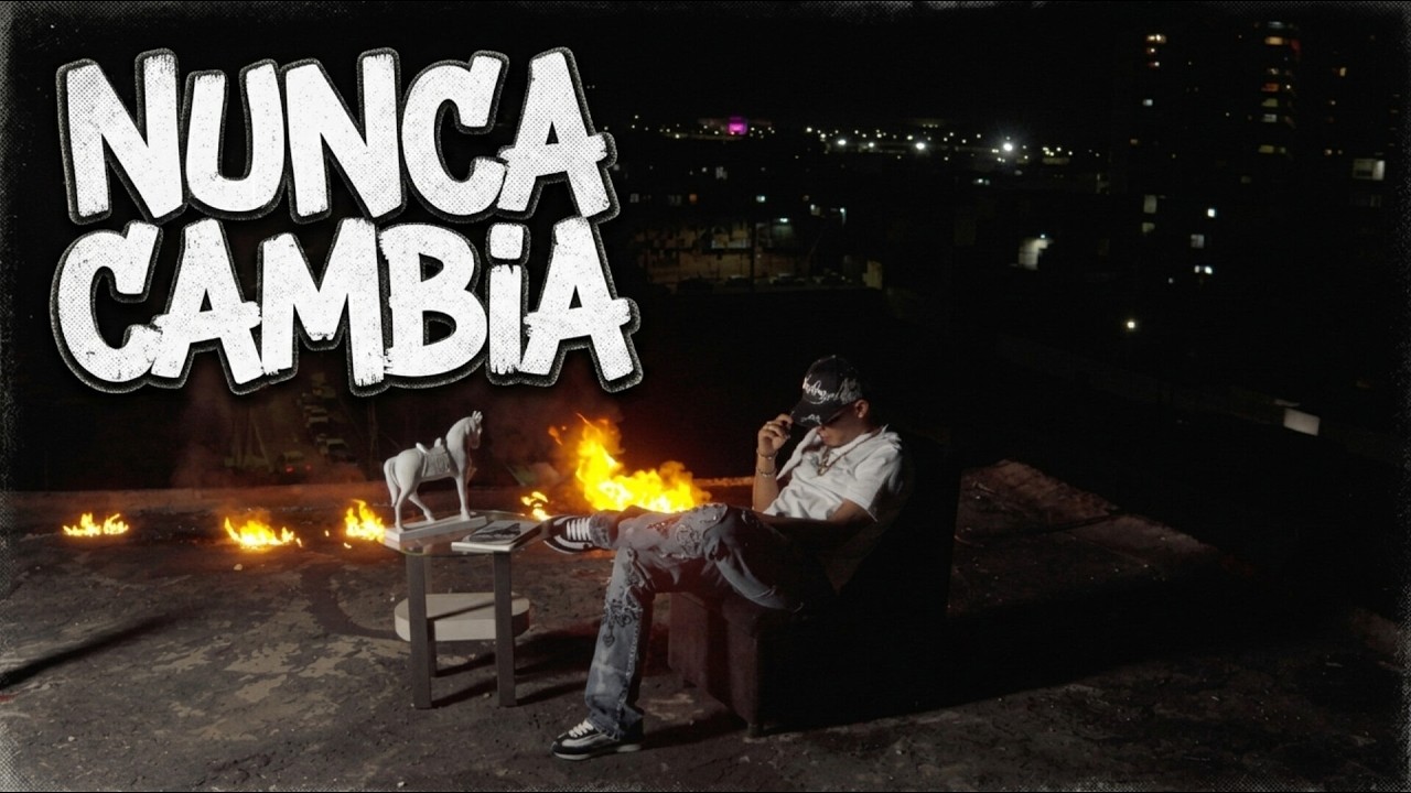 Nunca Cambia - Don Pablo Mures